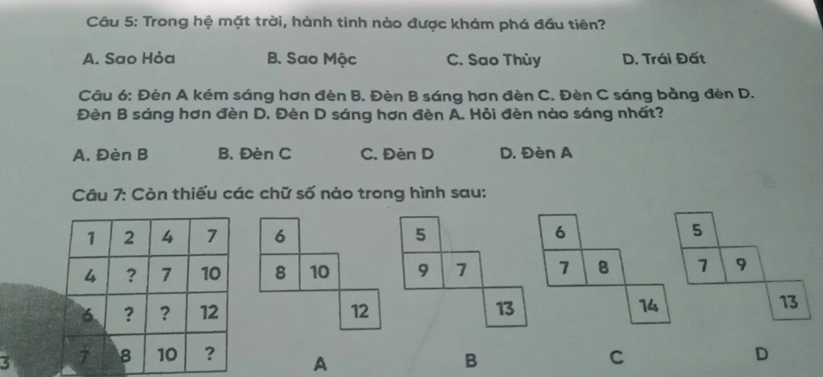 Hình ảnh minh họa Sao Thủy gần Mặt Trời