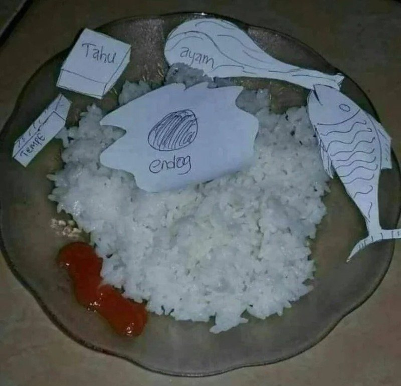 hình ảnh nghèo hài hước 16