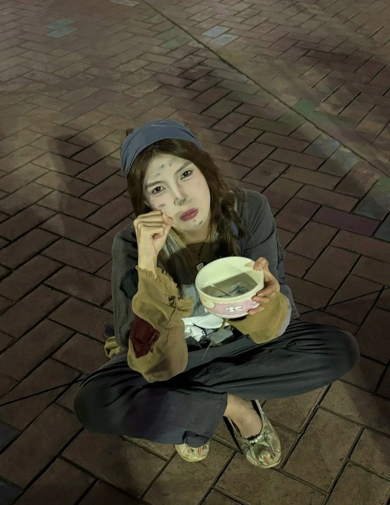 hình ảnh nghèo hài hước 17
