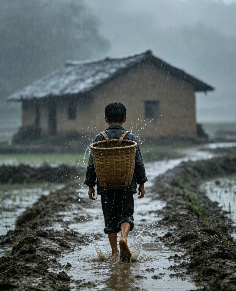 hình ảnh nghèo hài hước 22