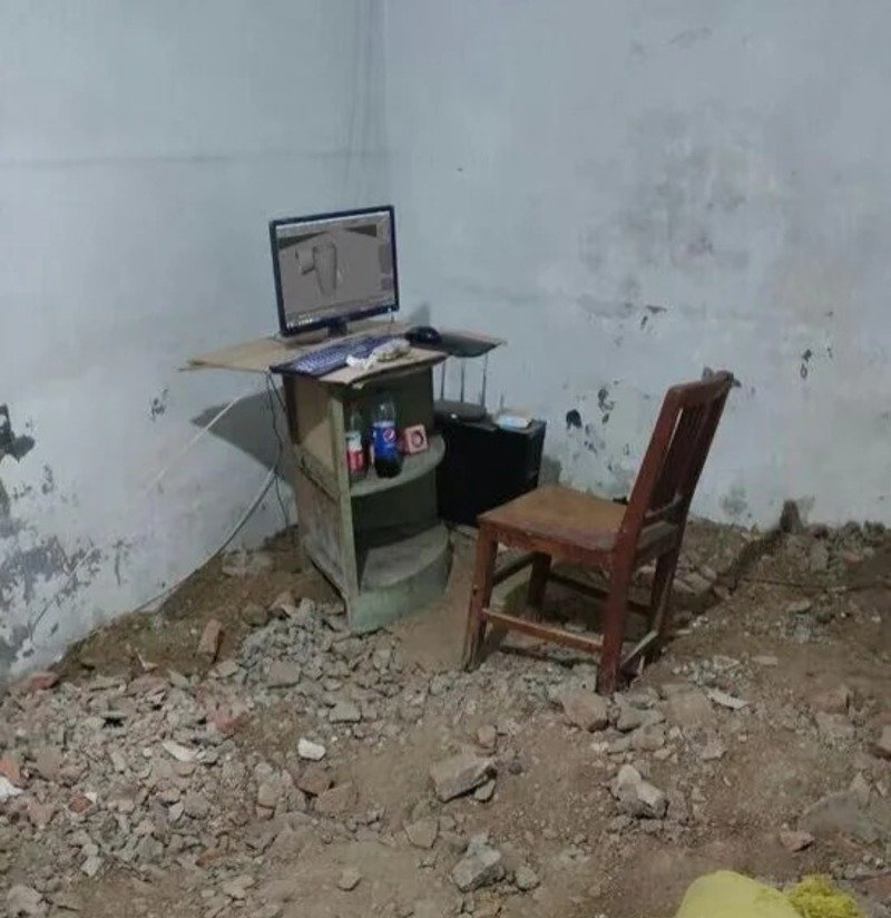 hình ảnh nghèo hài hước 7