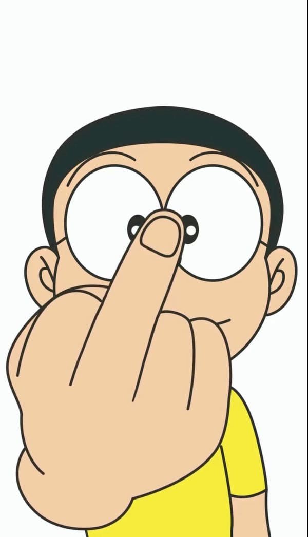 hình ảnh ngón tay giữa ngầu 15