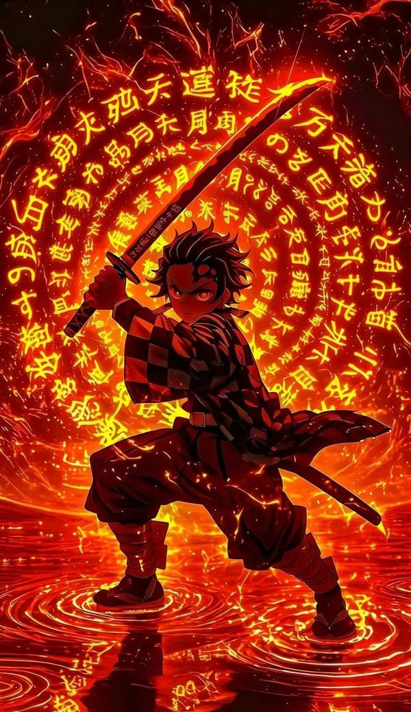 hình ảnh tanjiro ngầu 22