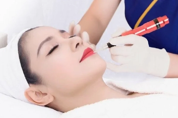 Hình ảnh tư vấn thực phẩm sau khi xăm môi