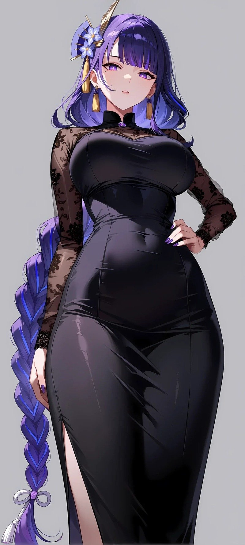 hình gái anime sexy