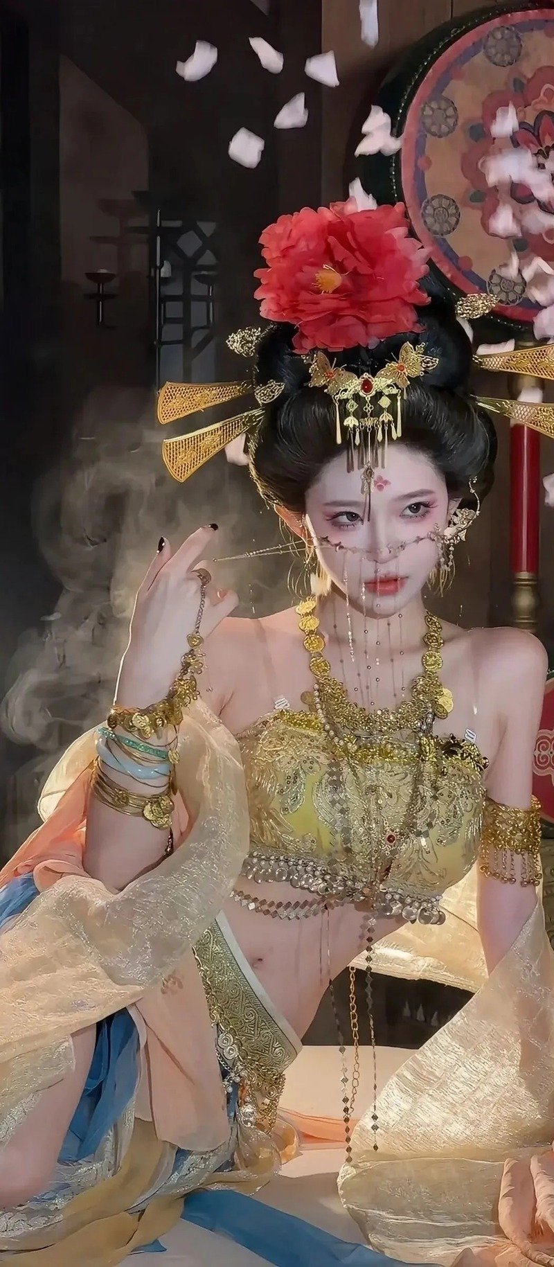 hình gái xinh 4k 5