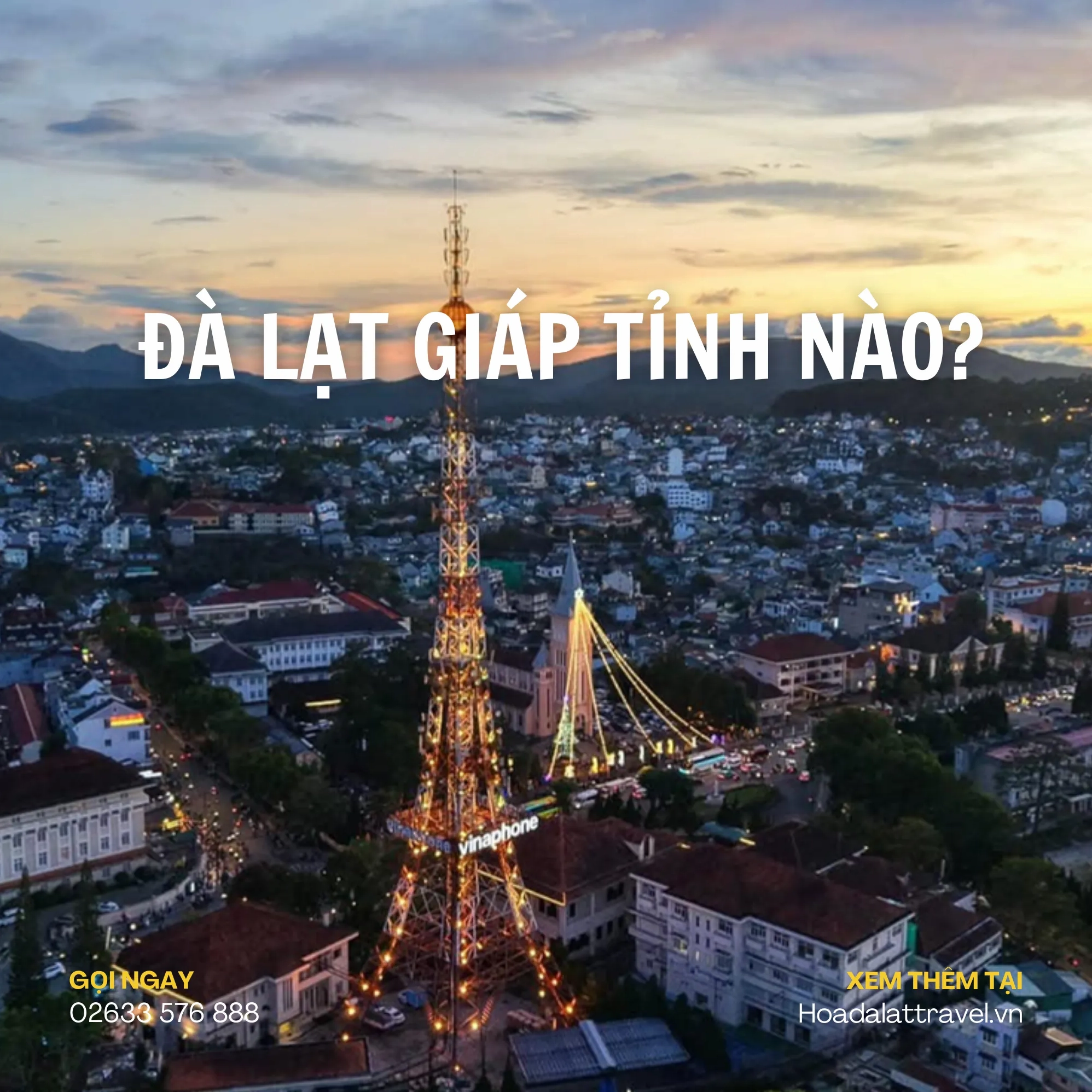 Hoa Đà Lạt