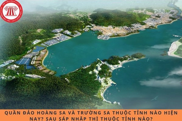 Hoàng Sa và Trường Sa trên bản đồ quốc tế