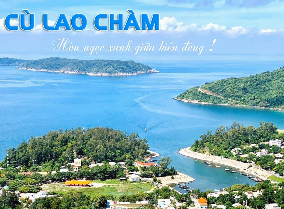 Hoạt động lặn biển tại Cù Lao Chàm