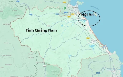 Hội An ở tỉnh nào? Khám phá vị trí và lịch sử di sản thế giới