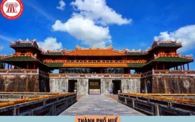 Huế Sáp Nhập Tỉnh Nào? Thông Tin Mới Nhất 2026