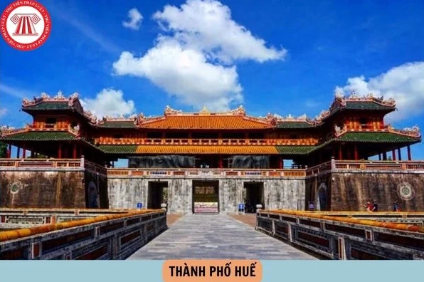 Huế Sáp Nhập Tỉnh Nào? Thông Tin Mới Nhất 2026