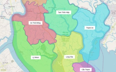 Huyện Cần Giờ Thuộc Tỉnh Nào? Khám Phá Vùng Đất Thiêng Liêng
