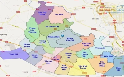 Huyện Củ Chi Thuộc Tỉnh Nào? Thông Tin Chi Tiết 2026