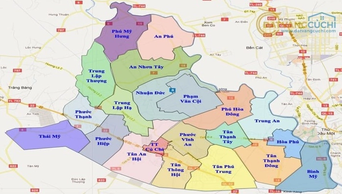 Huyện Củ Chi Thuộc Tỉnh Nào? Thông Tin Chi Tiết 2026