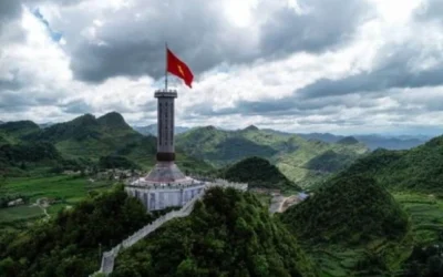Điểm Cực Tây Nước Ta Thuộc Tỉnh Nào? Khám Phá Cực Tây Tổ Quốc