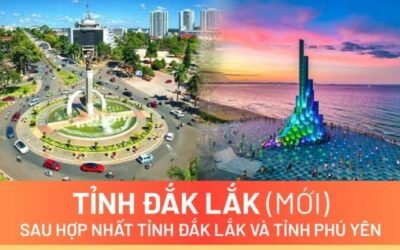 Phú Yên sáp nhập tỉnh nào? Thông tin mới nhất người dân cần biết
