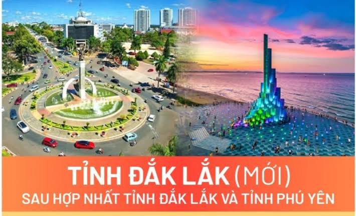 Phú Yên sáp nhập tỉnh nào? Thông tin mới nhất người dân cần biết