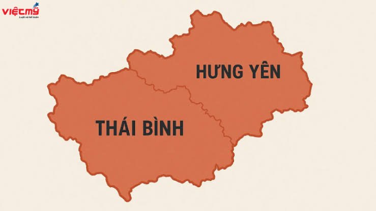 Thái Bình Sáp Nhập Với Tỉnh Nào?