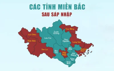 Khám phá các tỉnh nào sau đây ở miền Bắc nước ta?
