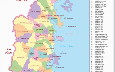 Khánh Hòa Sát Nhập Với Tỉnh Nào? Phân Tích Chuyên Sâu 2026