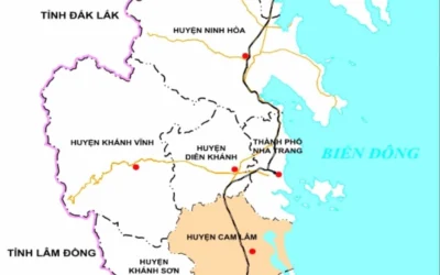 Khánh Hòa Thuộc Tỉnh Nào? Giải Đáp Chi Tiết Vị Trí Địa Lý và Hành Chính Năm 2026