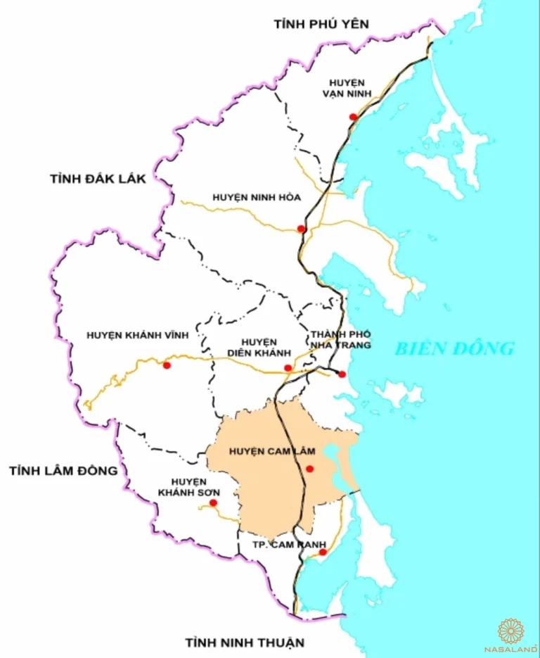 Khánh Hòa Thuộc Tỉnh Nào? Giải Đáp Chi Tiết Vị Trí Địa Lý và Hành Chính Năm 2026