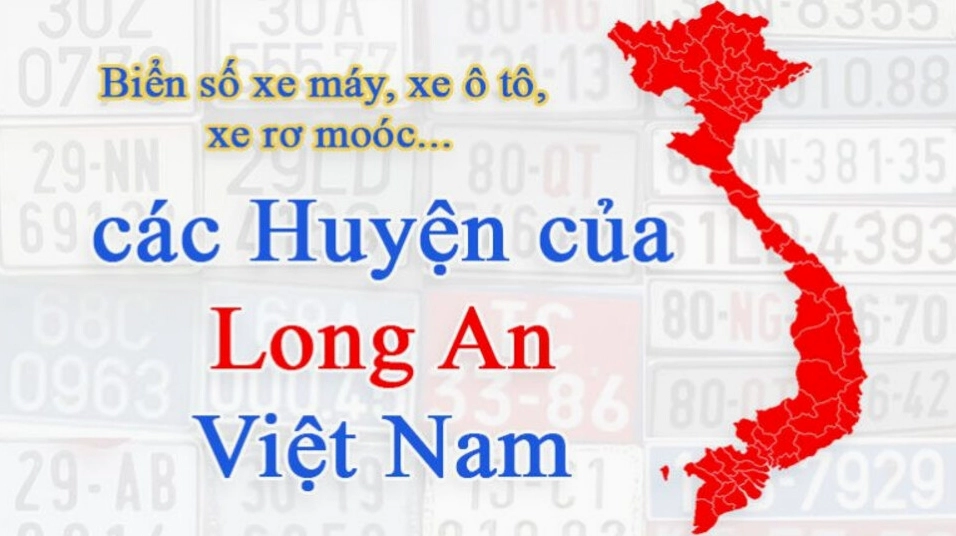 Khu công nghiệp tại Long An