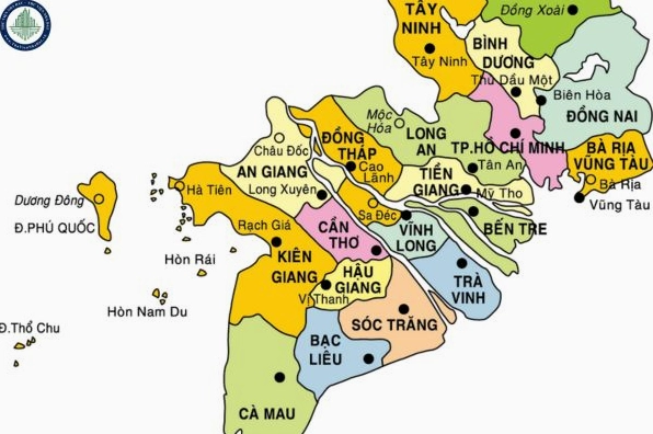 Khu đô thị hiện đại tại Bình Dương