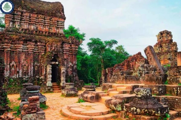 Kiến trúc đền tháp tại Mỹ Sơn