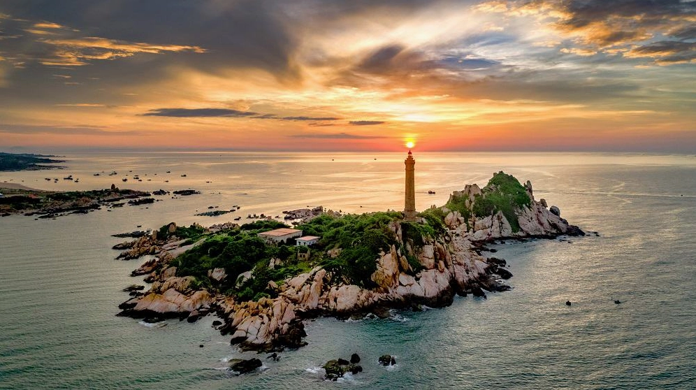 Làng chài Mũi Né