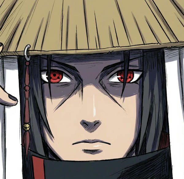 lạnh lùng ảnh itachi ngầu