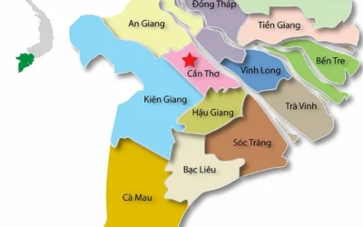 Long An: Vị Trí Địa Lý và Tỉnh Lỵ Chính Xác Năm 2026