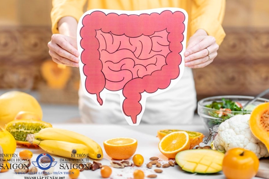 Lưu ý cho người bệnh viêm đại tràng