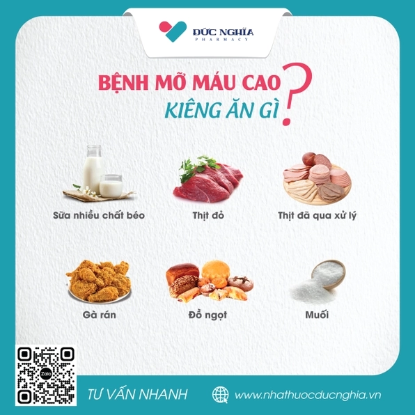 Máu nhiễm mỡ nên ăn gì để cải thiện chỉ số mỡ máu hiệu quả?
