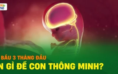 Mẹ bầu 3 tháng đầu nên ăn gì để thai nhi phát triển khỏe mạnh?