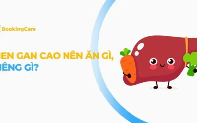 Men gan cao nên ăn gì? 10 Thực phẩm vàng giúp hạ men gan tự nhiên
