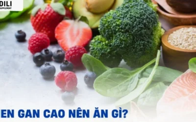 Men gan cao nên kiêng ăn gì để bảo vệ gan và cải thiện sức khỏe?