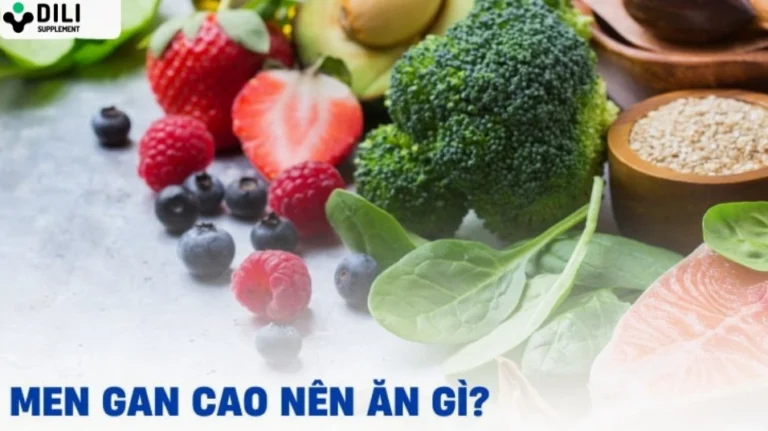Men gan cao nên kiêng ăn gì để bảo vệ gan và cải thiện sức khỏe?
