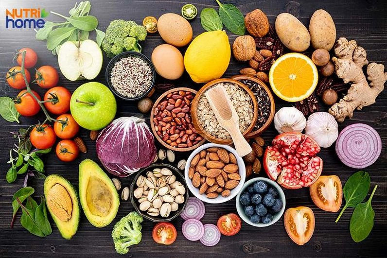 Men gan tăng nên ăn thực phẩm giàu chất xơ