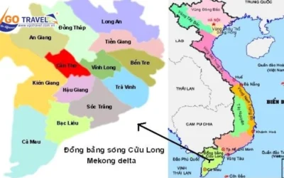Miền Tây Gồm Những Tỉnh Nào? Khám Phá Vùng Đất Sông Nước 2026