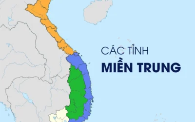 Miền Trung Gồm Những Tỉnh Nào? Khám Phá Vùng Đất Giàu Tiềm Năng