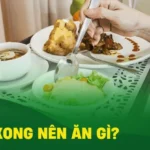 Mới khâu vết thương không nên ăn gì để tránh sẹo và mau lành?