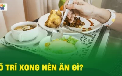 Mới khâu vết thương không nên ăn gì để tránh sẹo và mau lành?