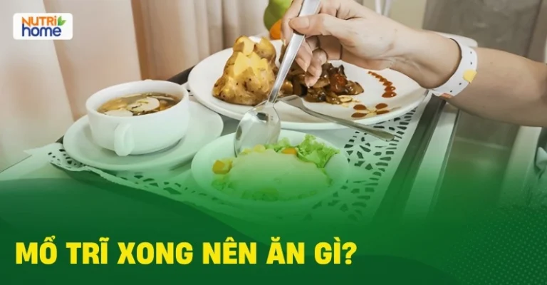 Mới khâu vết thương không nên ăn gì để tránh sẹo và mau lành?