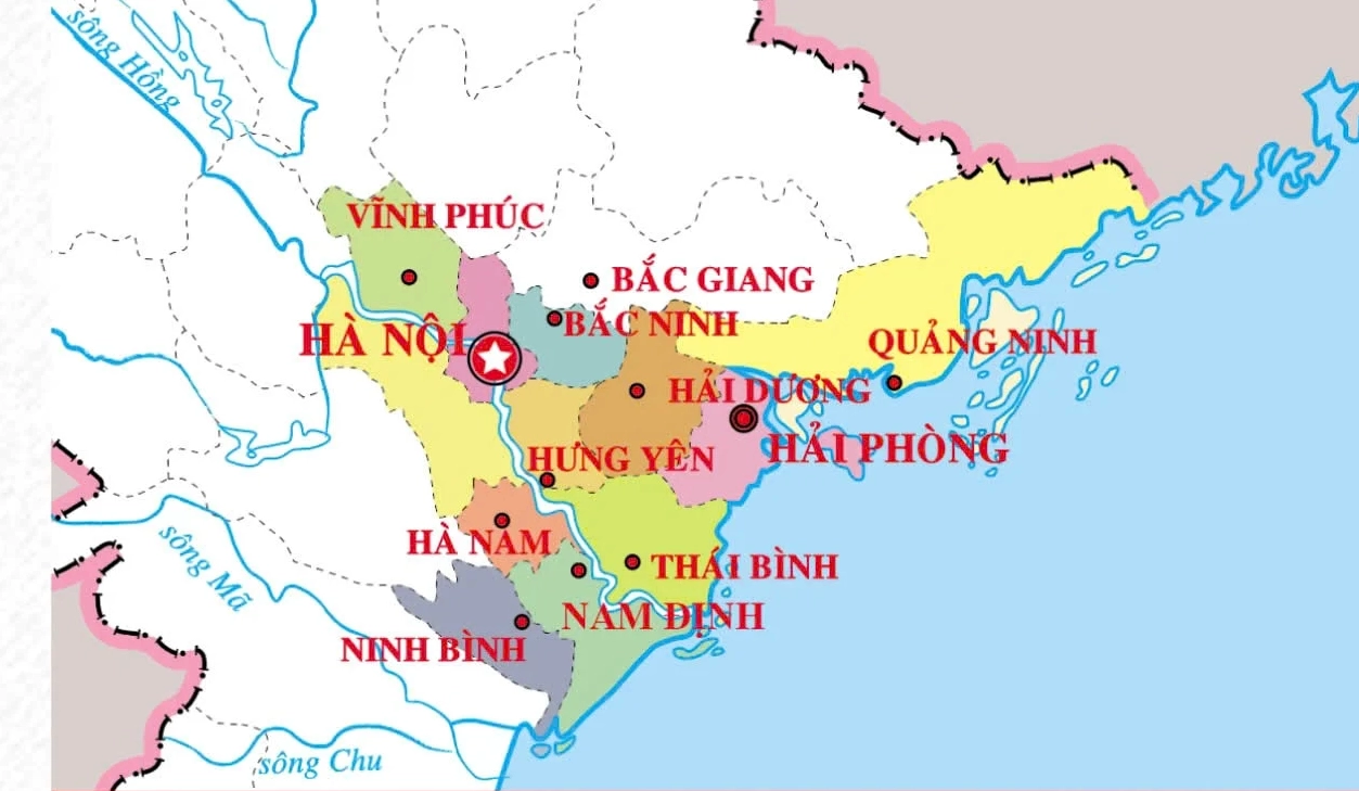 Mối liên kết giao thông giữa Hải Phòng và các tỉnh lân cận