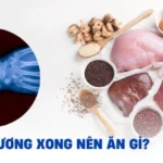 Mới mổ xong nên ăn gì để mau lành?