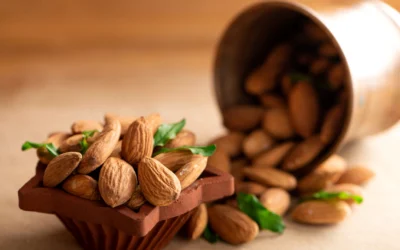 Mỗi Ngày Nên Ăn Bao Nhiêu Hạt Hạnh Nhân Để Tối Ưu Sức Khỏe?