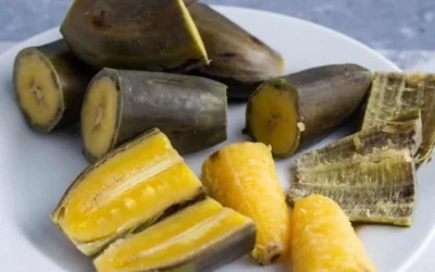 Mỗi ngày nên ăn mấy quả chuối xanh luộc để đạt hiệu quả sức khỏe tốt nhất?