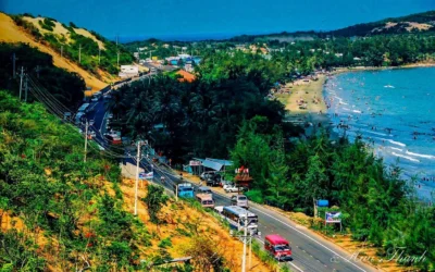 Mũi Né Ở Tỉnh Nào? Khám Phá Thiên Đường Biển Việt Nam